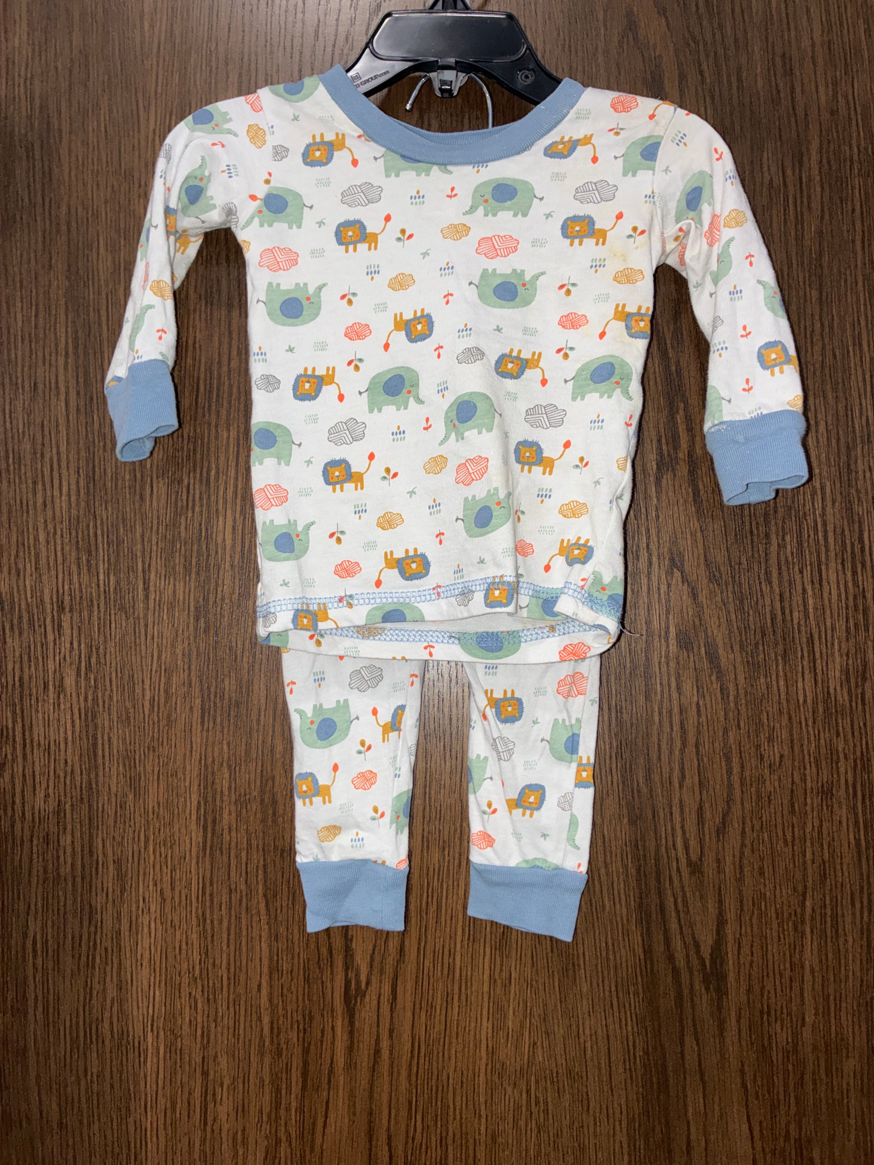 Boys Swiggles Sleeper Set Size 3-6 Months