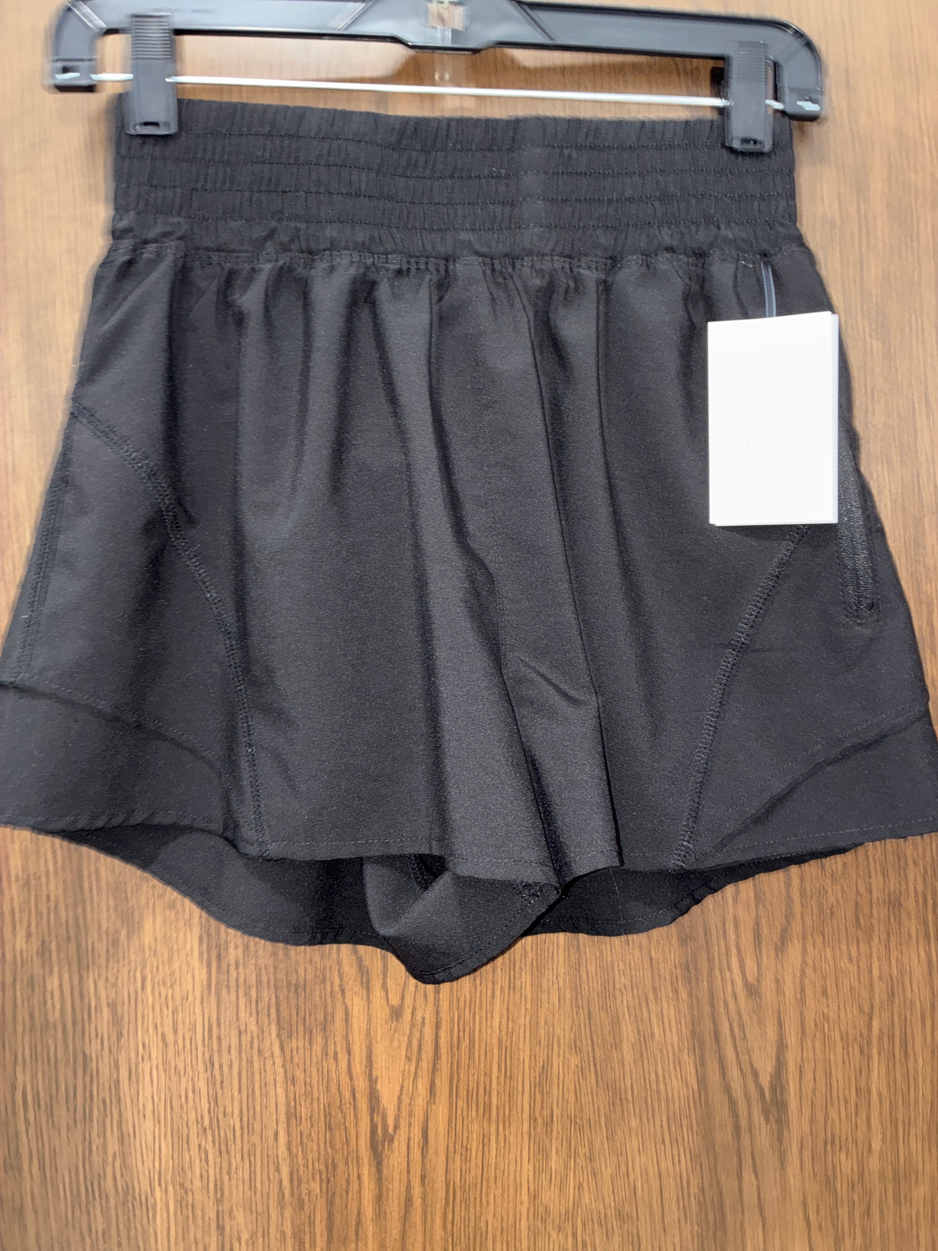 Women’s Track Shorts Size Small