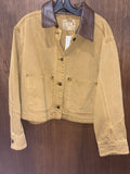 Women’s Cisono Cropped Padded Jacket Size Large
