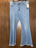 Women’s KanCan Wide Leg Jeans Size 31