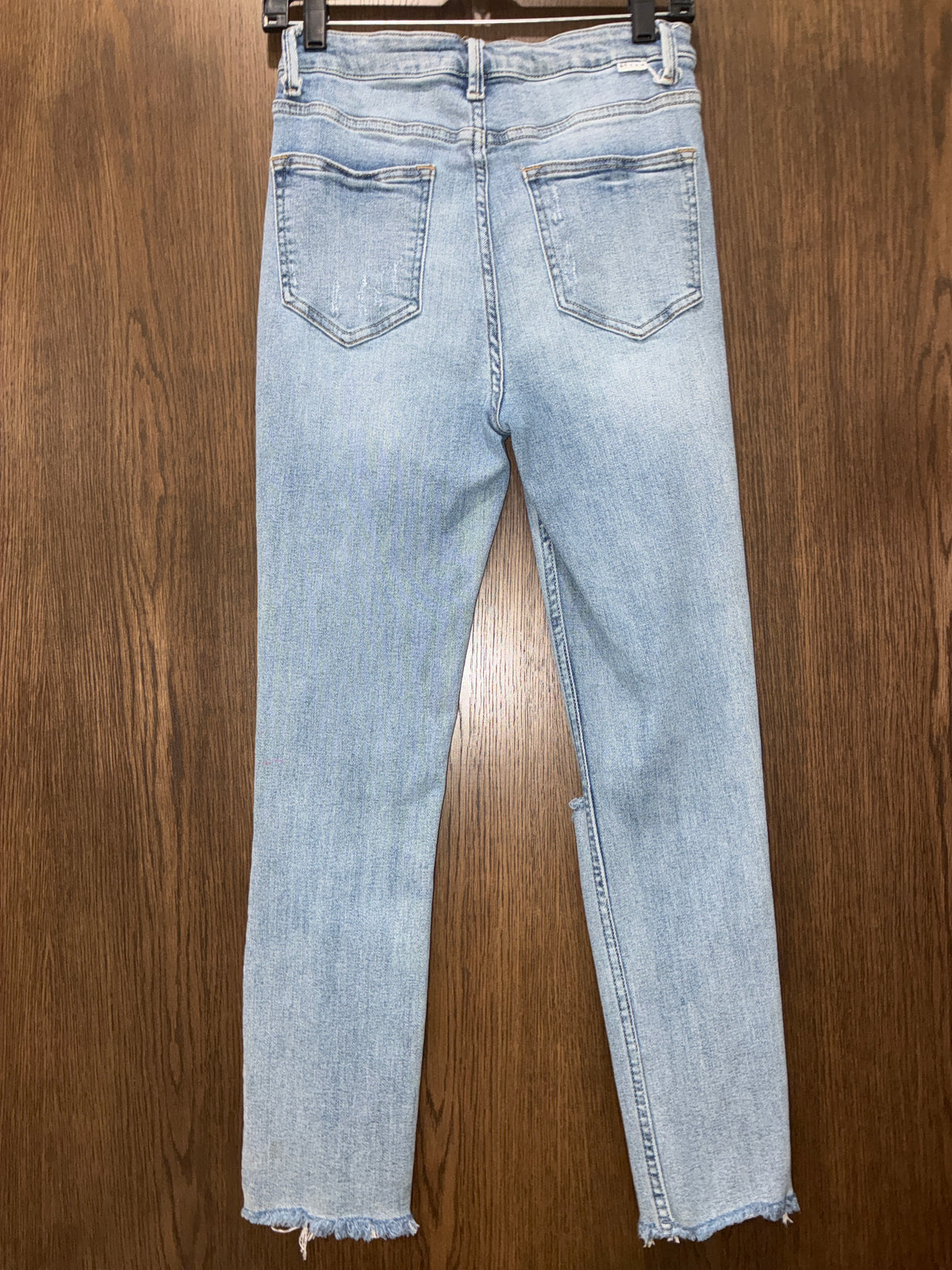 Women’s Risen Skinny Jeans Size 7/28