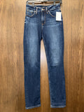 Women’s Silver Jeans Co. Avery Straight Jeans Size 26