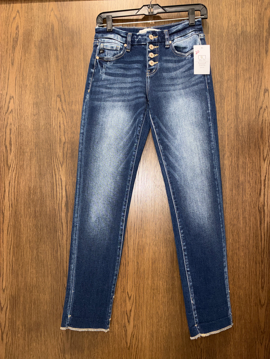 Women’s KanCan Mom Jeans Size 24