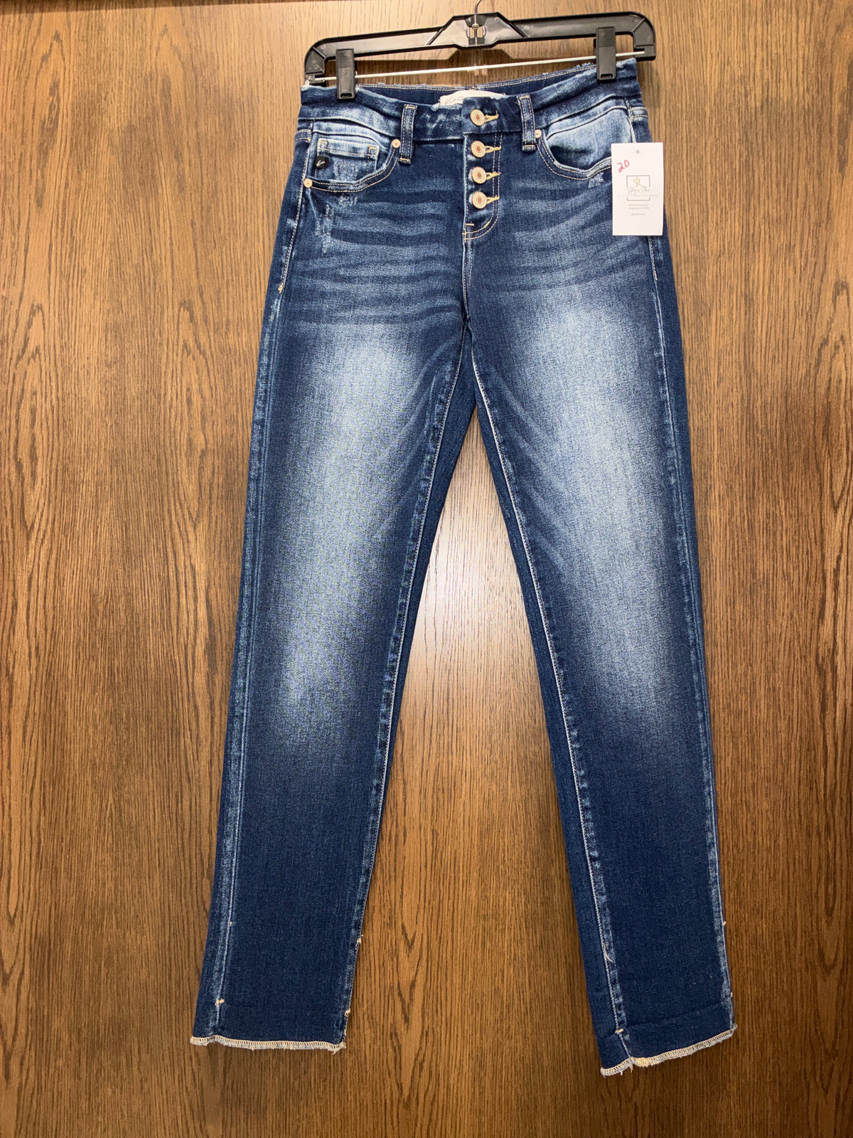 Women’s KanCan Mom Jeans Size 24