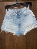 Women’s Zara Denim Shorts Size 4