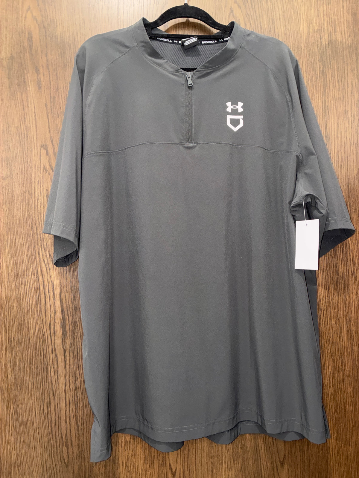 Under Armour Men's Utility Cage Jacket Size 2X
