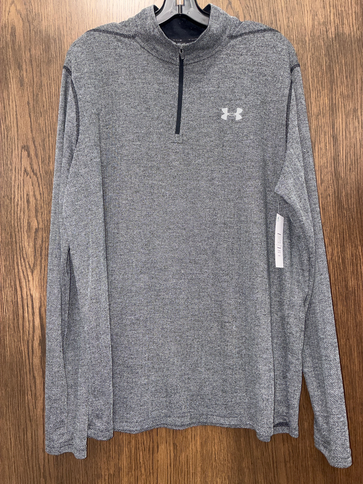 Men’s Under Armour Threadborne 1/4 Zip Pullover Size XL