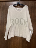 Women’s Elan “Rock” Sweater Size Medium
