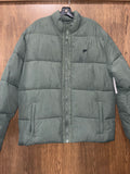 Men’s Fabletics Puffer Coat EUC Size Large