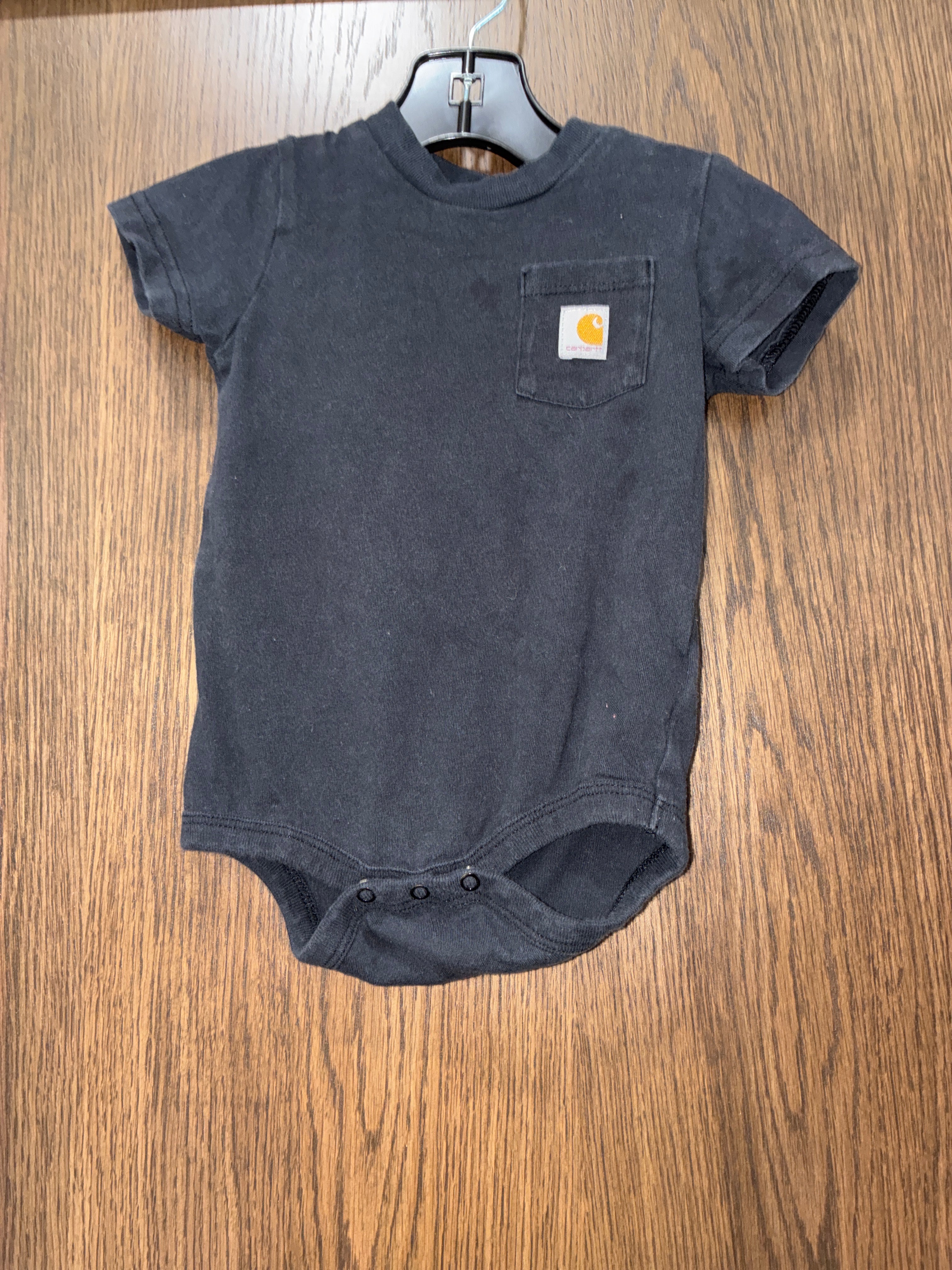 Boys Carhartt Onesie Size 9-12 Months