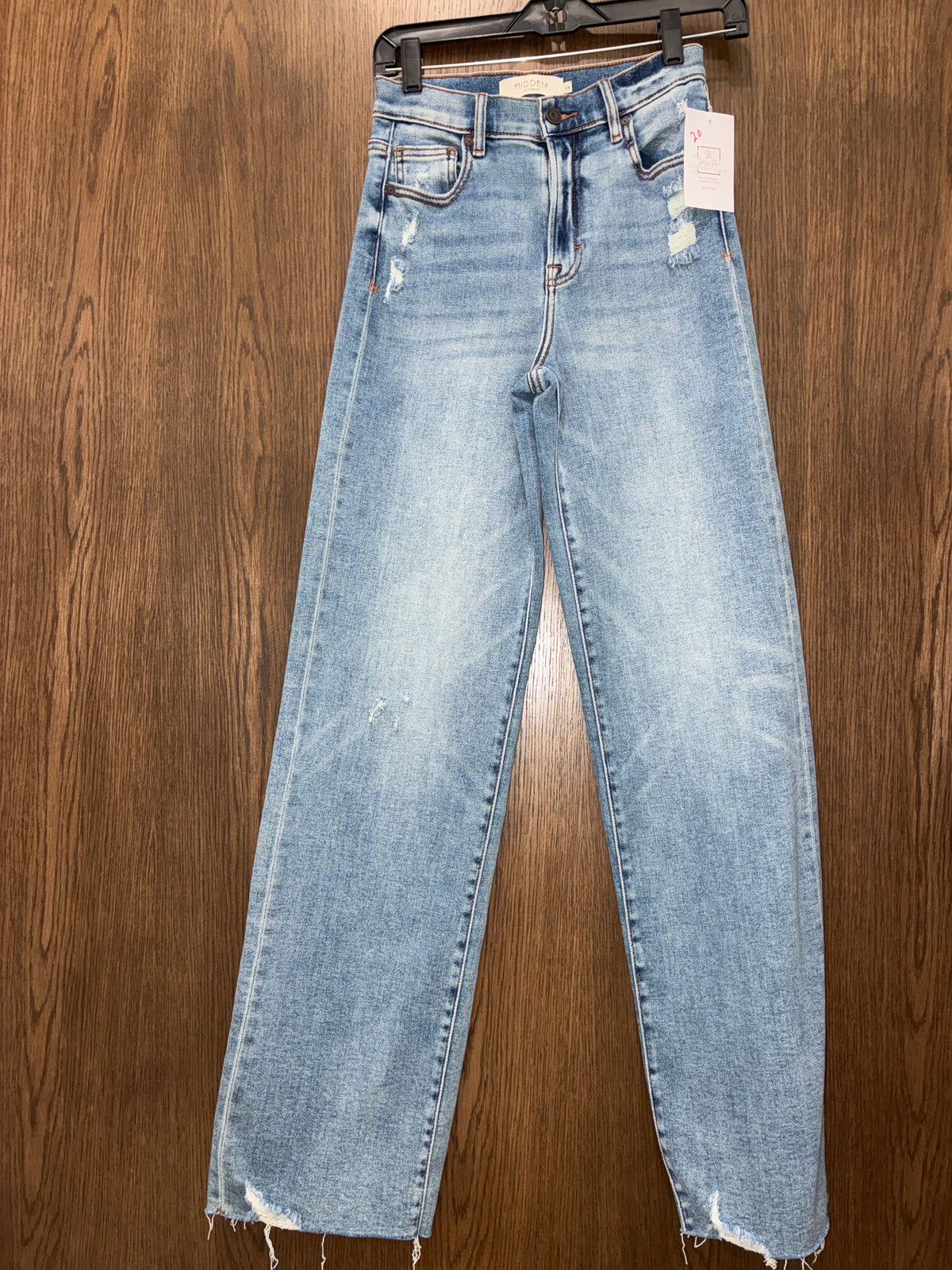 Women’s Hidden Wide Leg Jeans Size 24