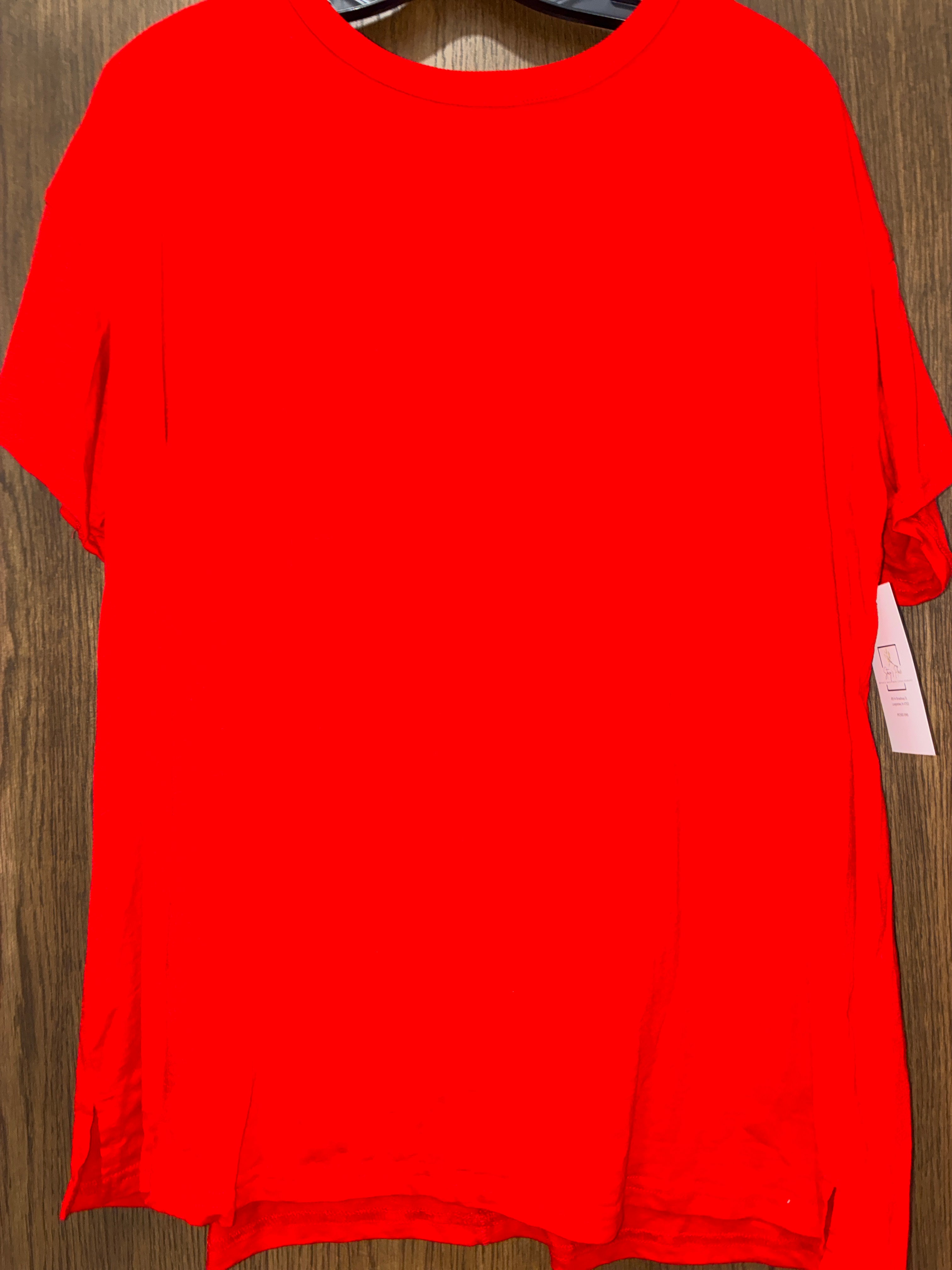 Women’s Maurice’s Shirt Size 2X