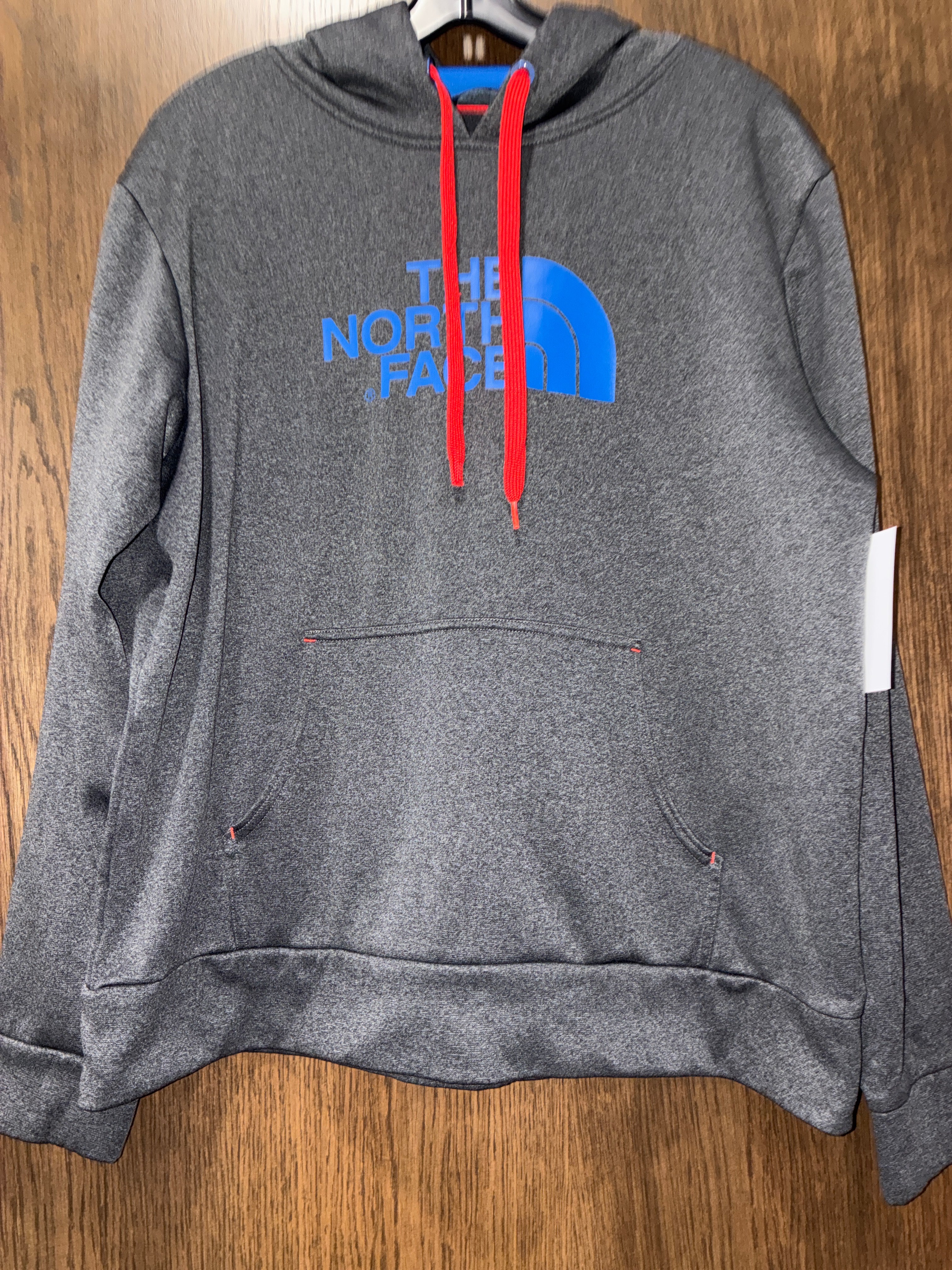 Men’s The North Face Hooded Sweatshirt Size Large