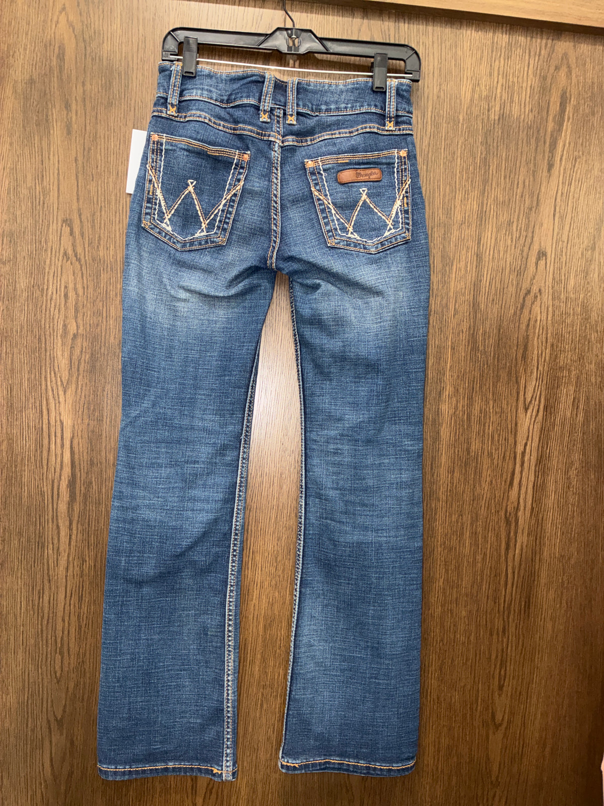 Women’s Wrangler Boot Cut Jeans Size 3x30