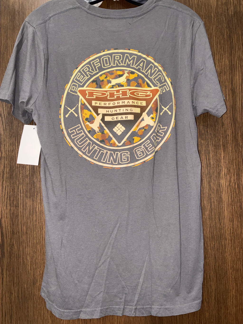 Men’s Columbia PHG Shirt Size Medium