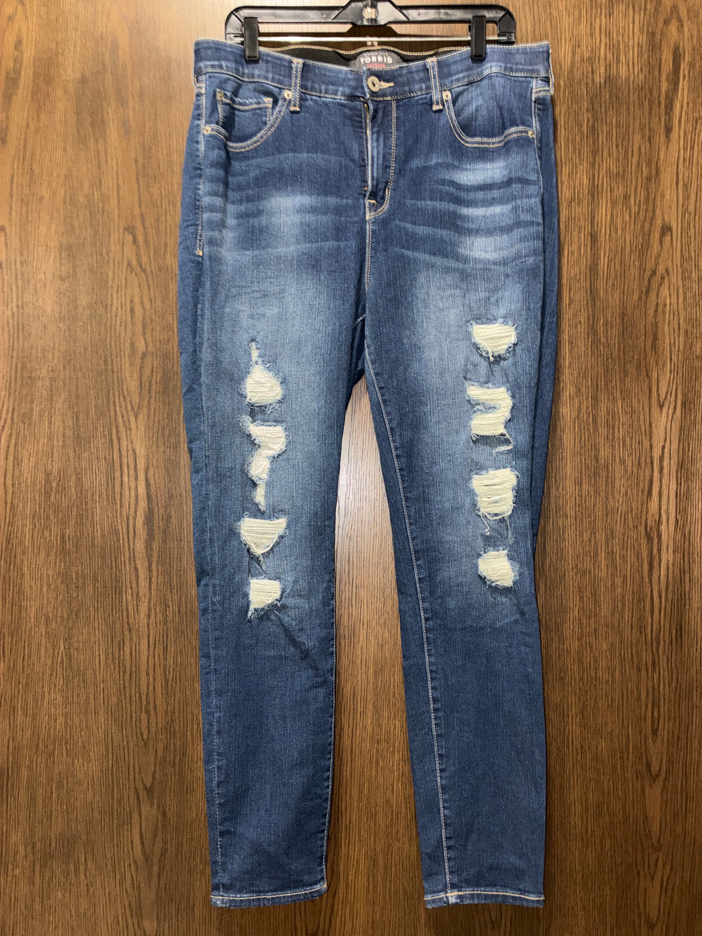 Women’s Torrid Premium Skinny Jeans Size 18R