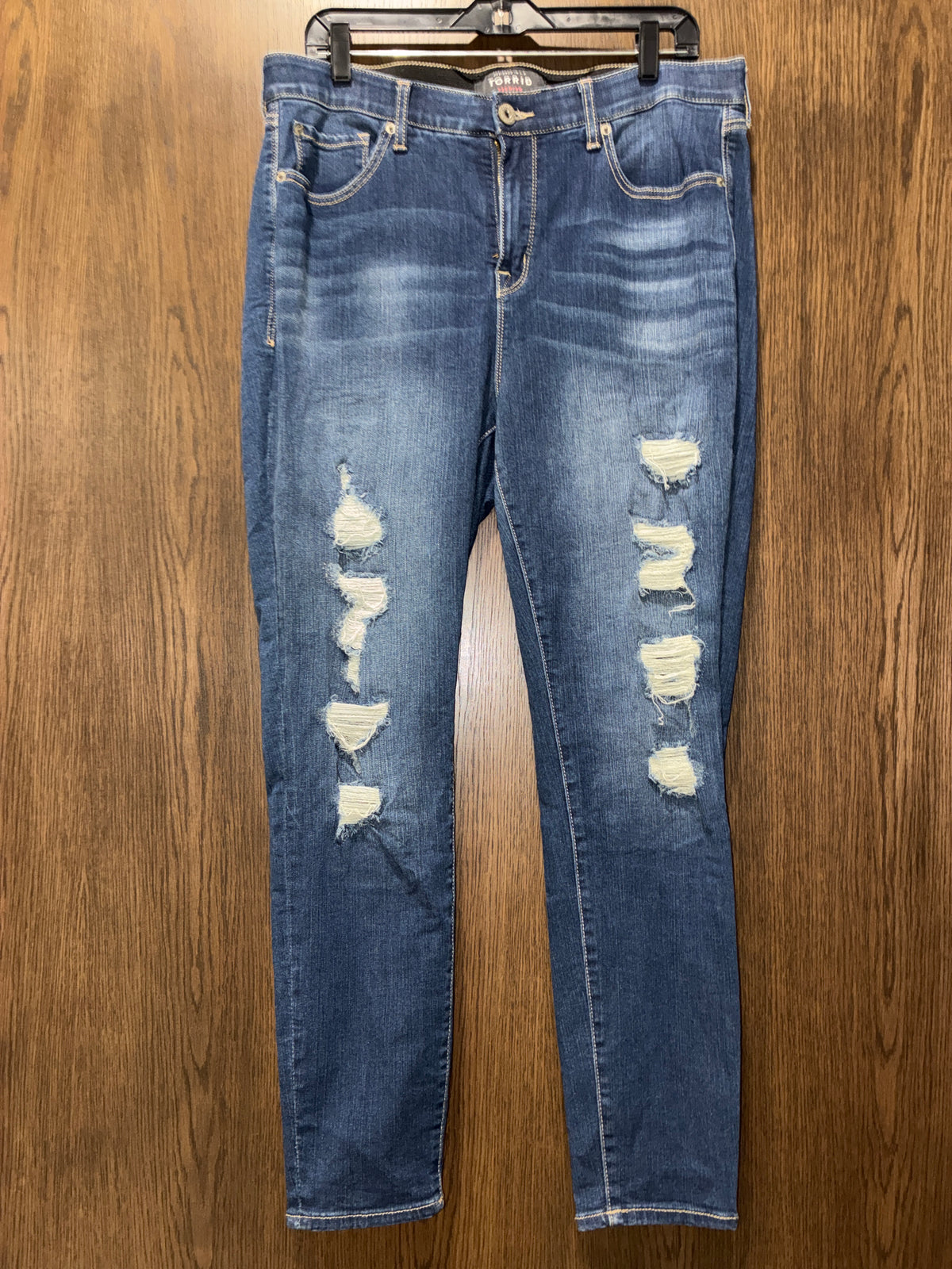 Women’s Torrid Premium Skinny Jeans Size 18R