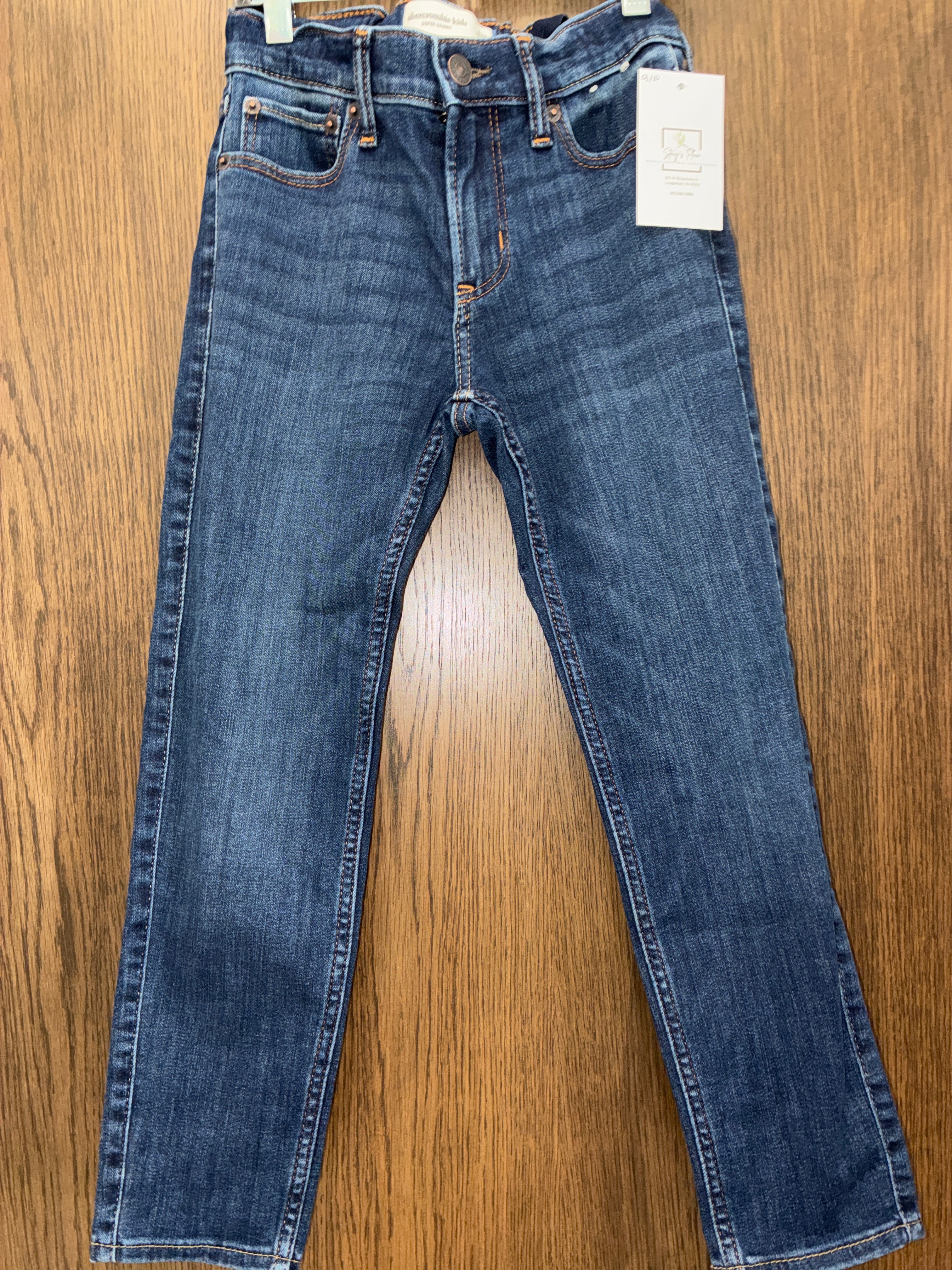 Boy’s Abercrombie Kids Jeans Size 9/10