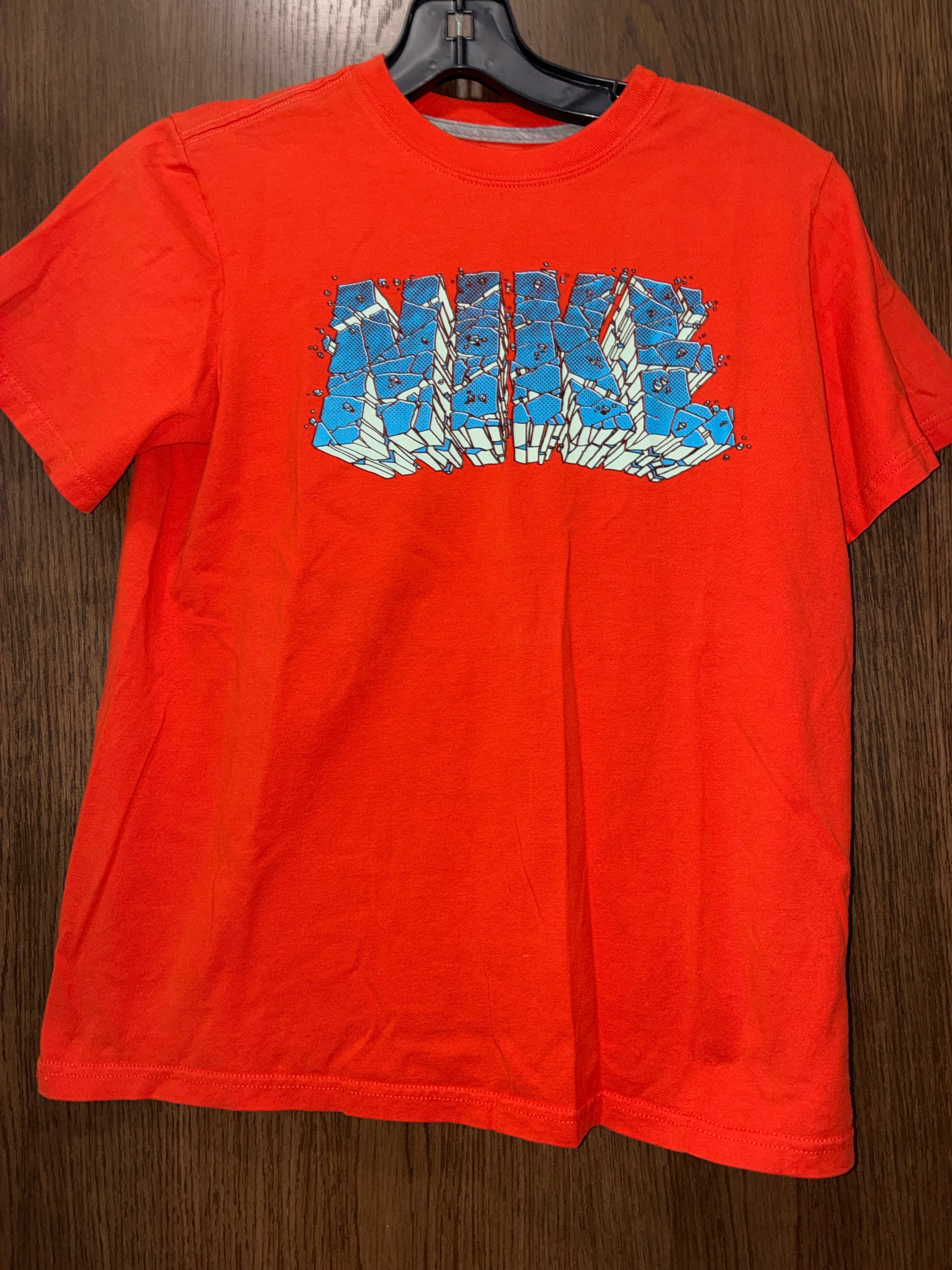 Boys Nike Short Sleeve Size Youth Medium