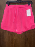Women’s Urban Daisy Sweat Shorts Size Medium
