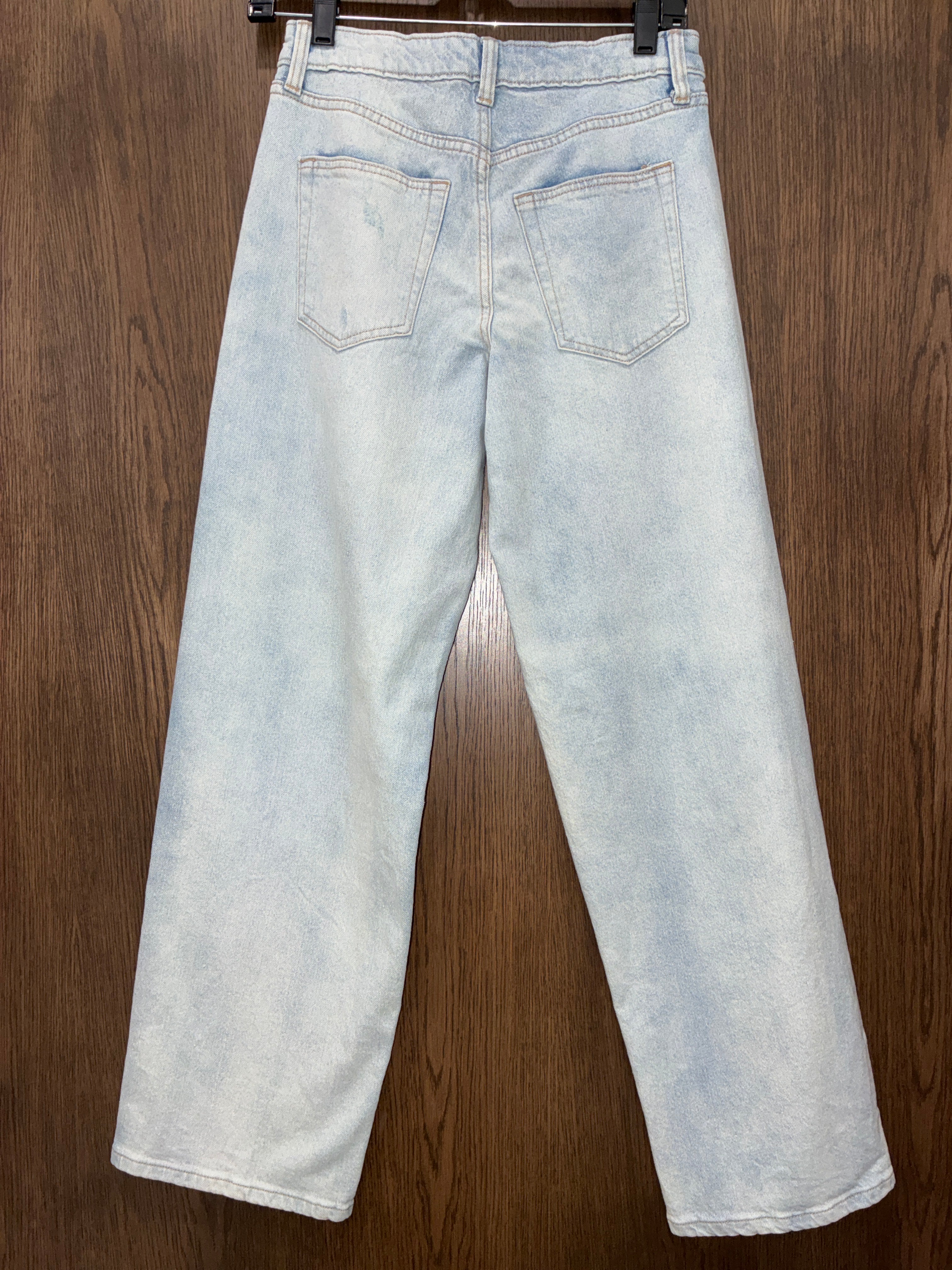 Women’s Wild Fable Wide Leg Jeans Size 0