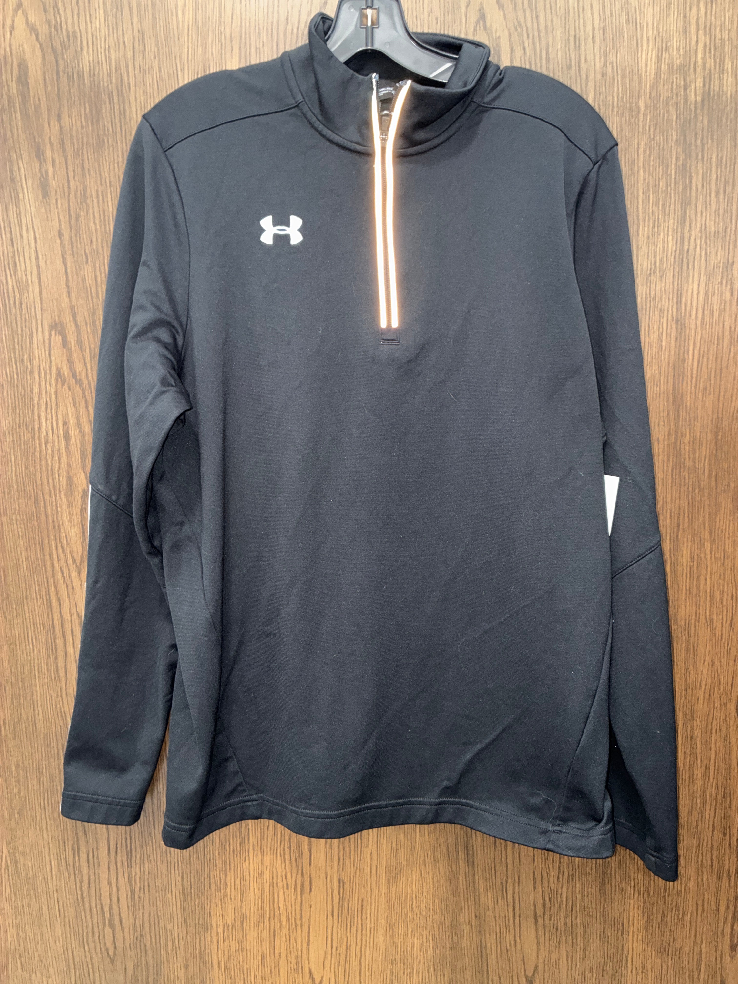 Mens Under Armour Quarter Zip Size Medium