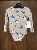 Angel Dear Bamboo Onesie Size 12-18