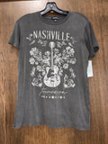 Women’s Originality Nashville Short Sleeve Shirt Size XS