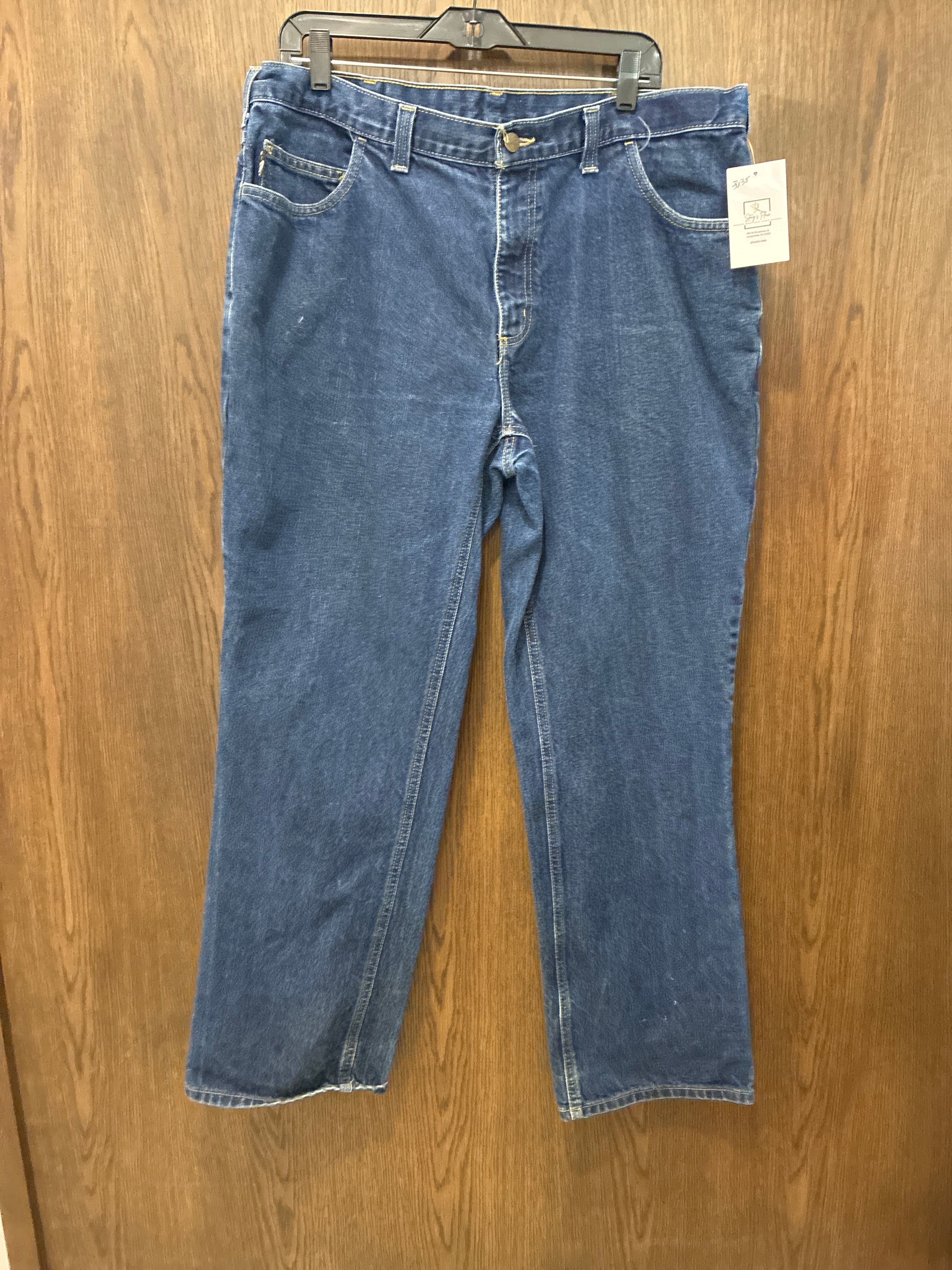 Men’s Carhartt Jeans Size 38x32