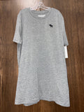 Boys Abercrombie Short Sleeve Shirt Size Youth XL 15/16