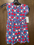 Girls Apple Dress Size 6