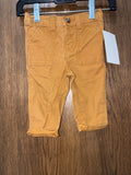 Boys Old Navy Khaki Pants Size 3-6 Months