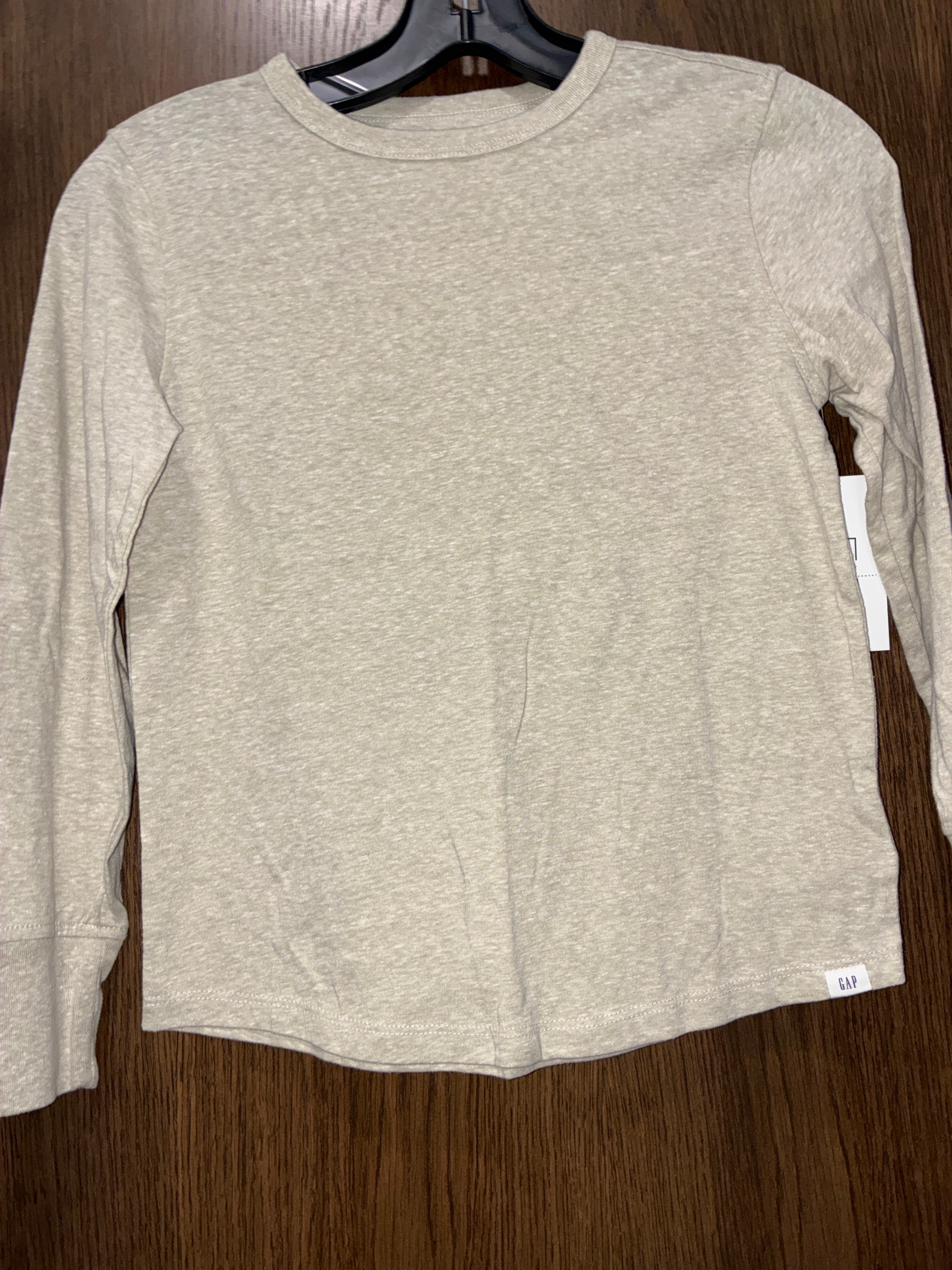 Boys GAP Long Sleeve Size Youth Medium