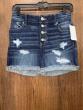 Women’s Maurice’s High Rise Short Size 4