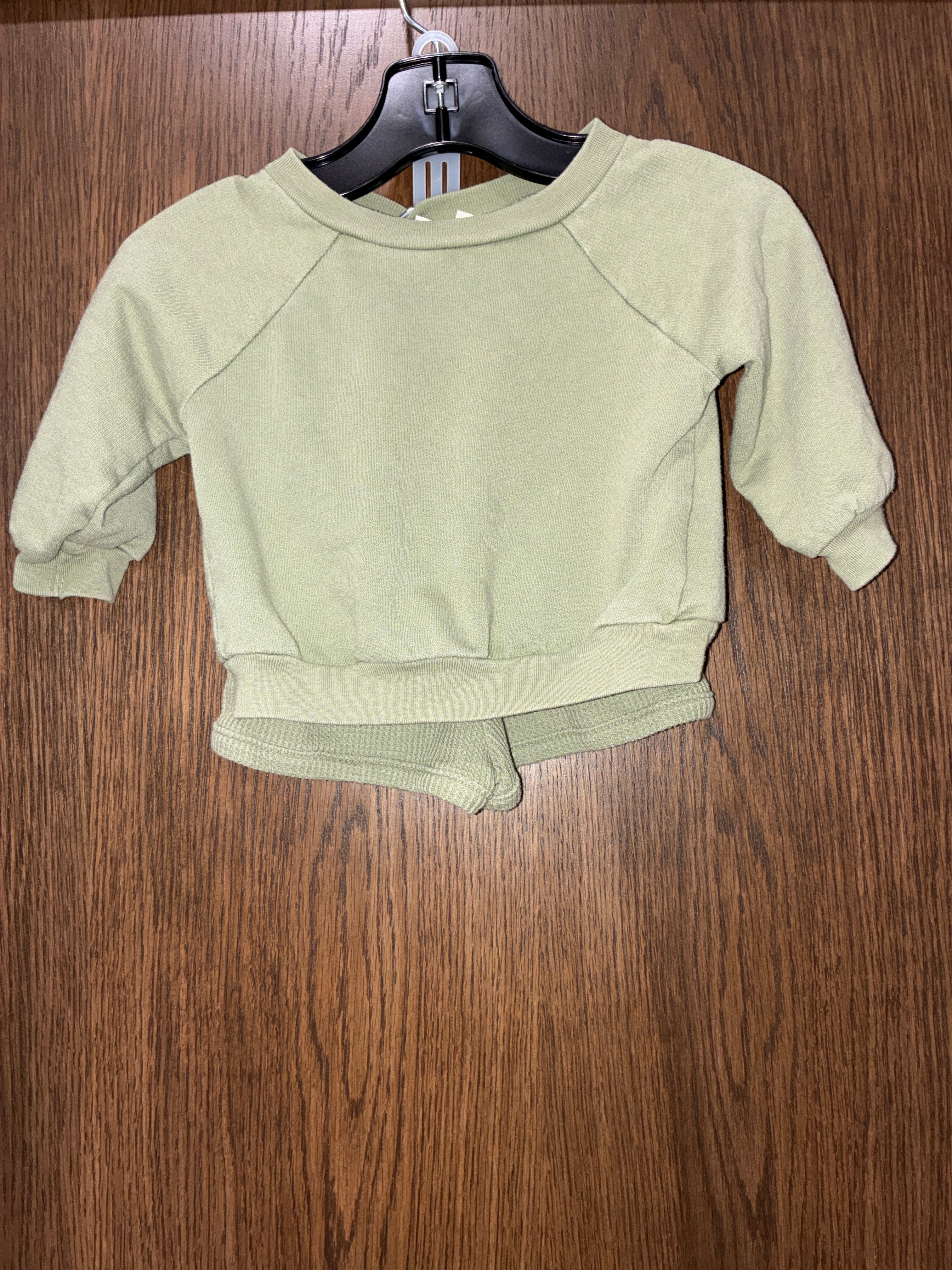 Kids Cat & Jack Matching set size 0-3 Months