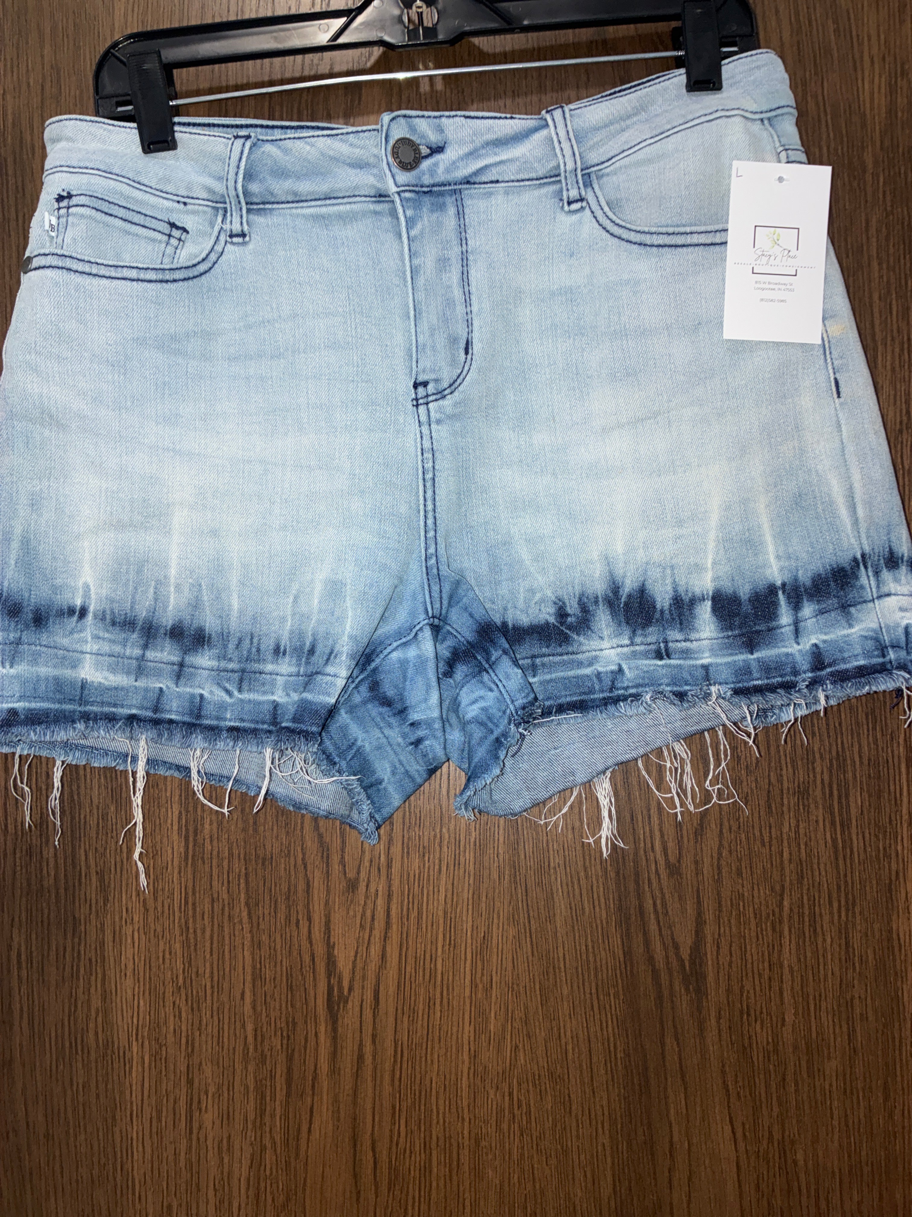 Women’s Judy Blue Shorts Size Large