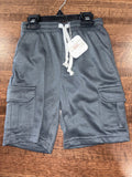 Marie Nicole Cargo Jogger Shorts Size 5T NWT