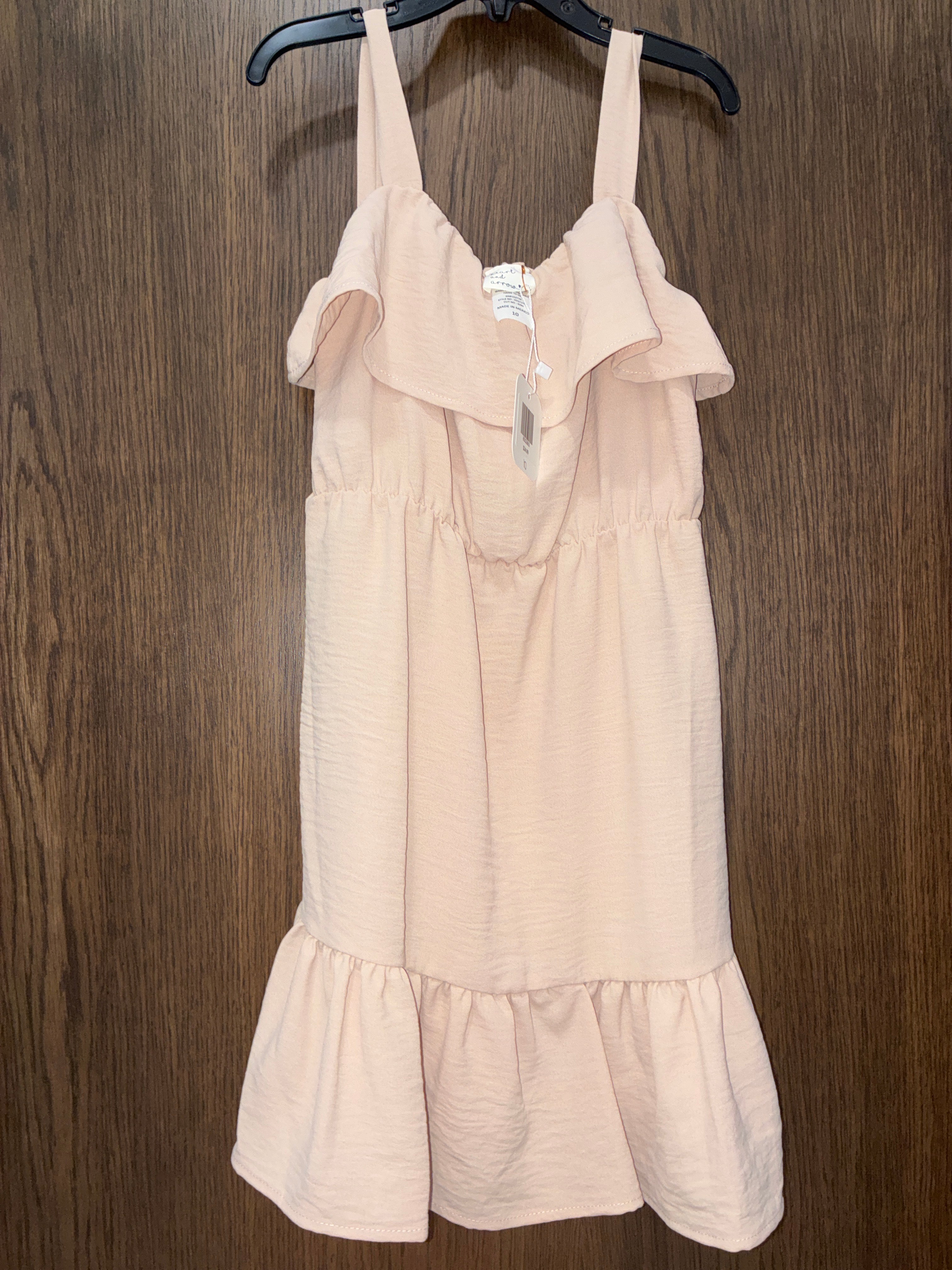 Hearth & Arrow Girls Boutique Dress Size 10 NWT