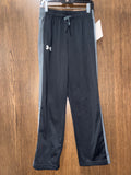 Under Armour Boys Wide Leg Sweatpants Size Youth Small 7/8