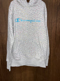 Girls Champion Hoodie Size 14/16