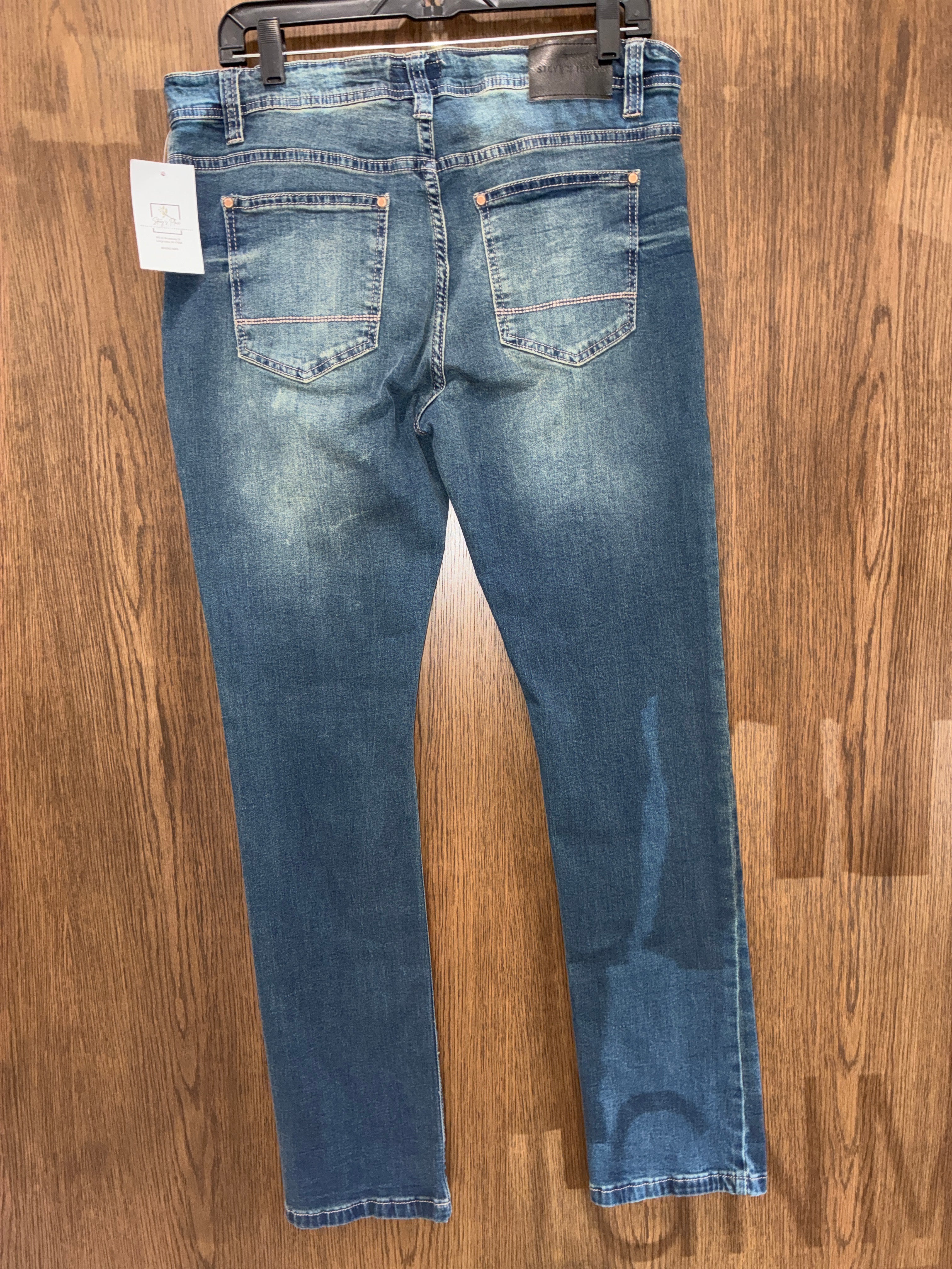 Men’s Steve’s Jeans Size 34/32