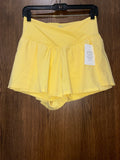 Womens JoyLab Seamless Waistband Woven Shorts Size Medium