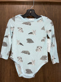 Angel Dear Bamboo Onesie Size 18-24