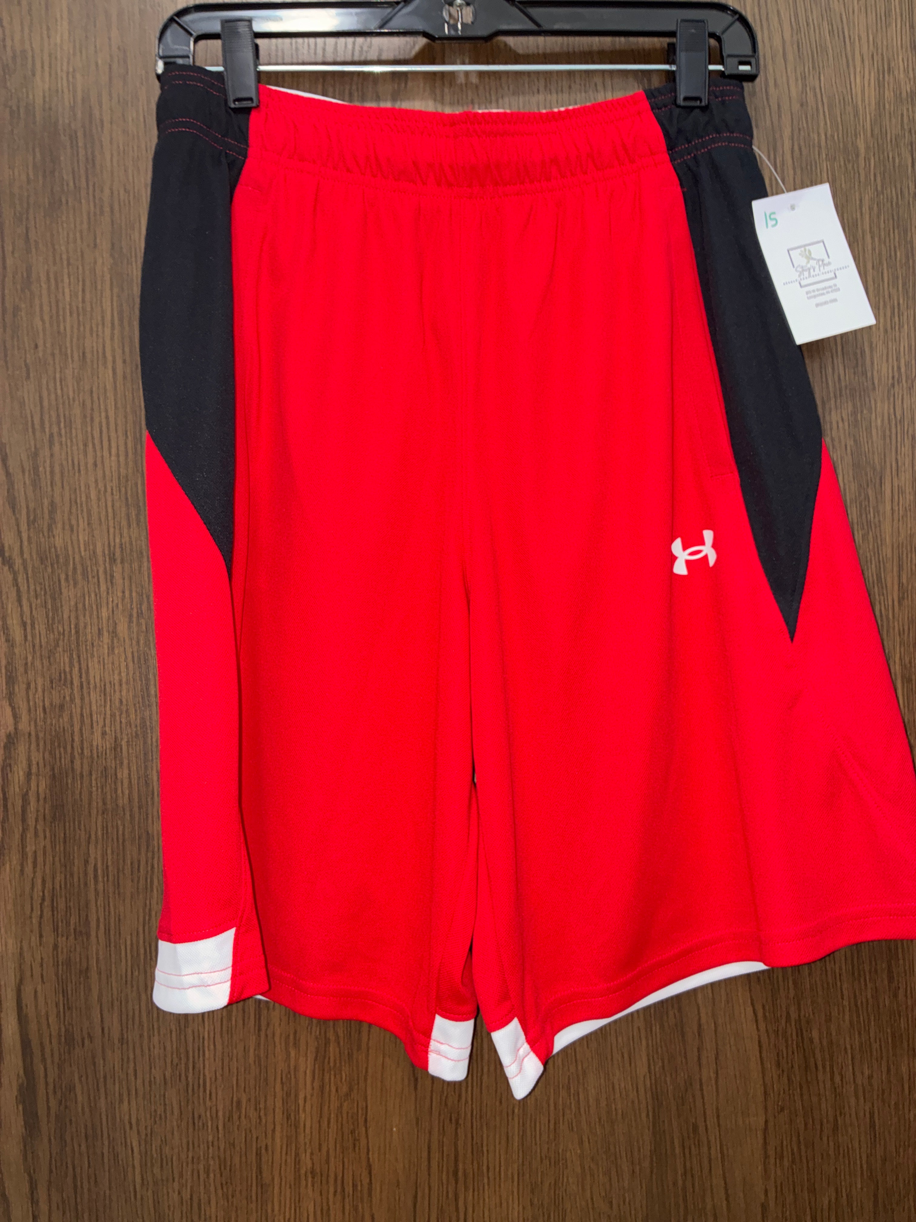 Men’s Under Armour Basketball shorts Size XL