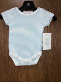 Beau et Belle Onesie Size 0-3 Months
