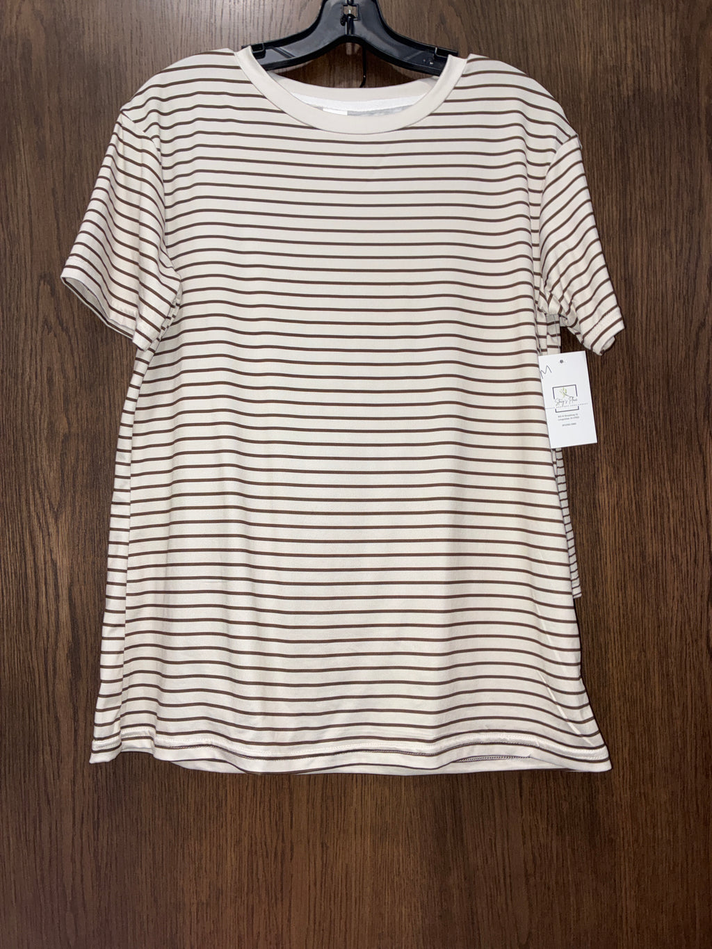 Women’s Striped Set Size Medium