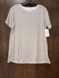 Women’s Striped Set Size Medium