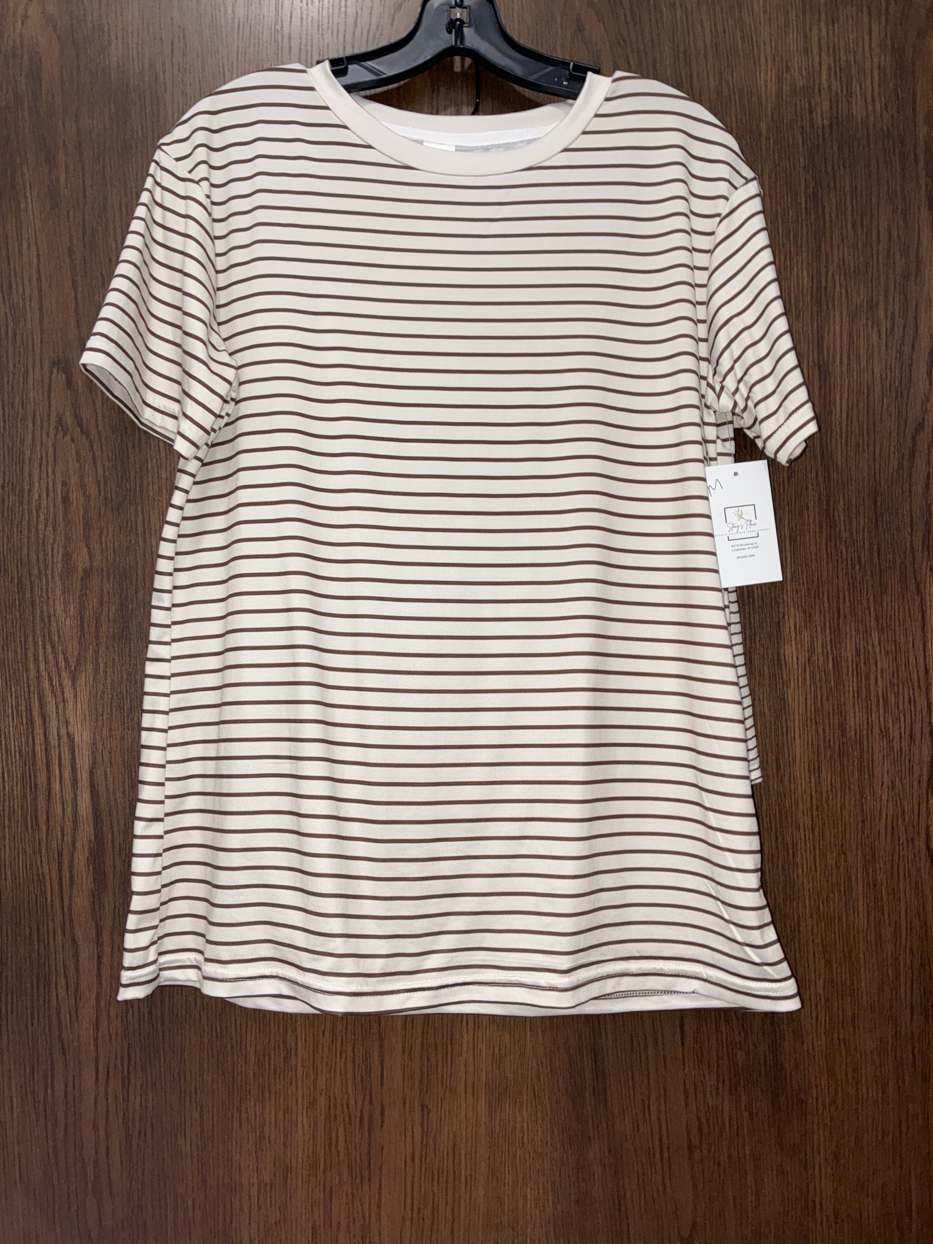 Women’s Striped Set Size Medium