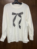 Women’s Aerie Oversized Long Sleeve Shirt Size XXS