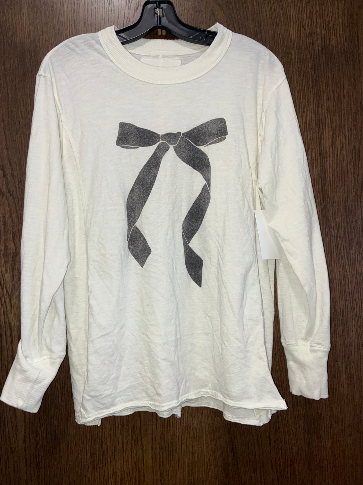 Women’s Aerie Oversized Long Sleeve Shirt Size XXS